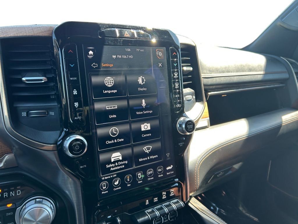 Used 2020 RAM 1500 Limited image 24