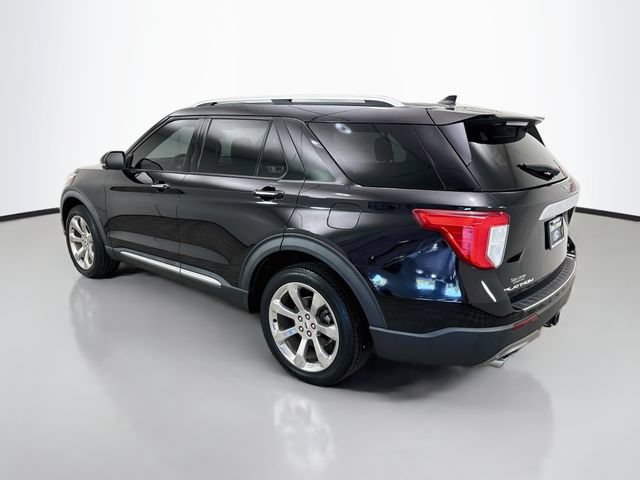 Used 2020 Ford Explorer Platinum w/ Premium Technology Package AWD/4WD image 5