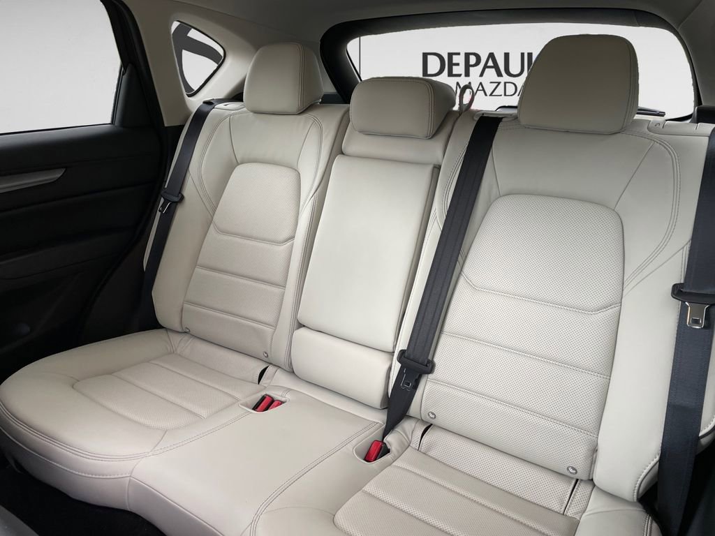 New 2025 MAZDA CX-5 AWD 2.5 S w/ Preferred Package image 12