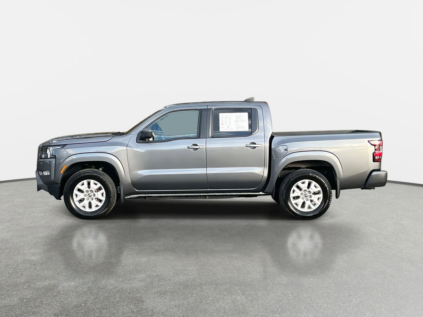 Certified 2023 Nissan Frontier SV w/ SV Convenience Package image 8