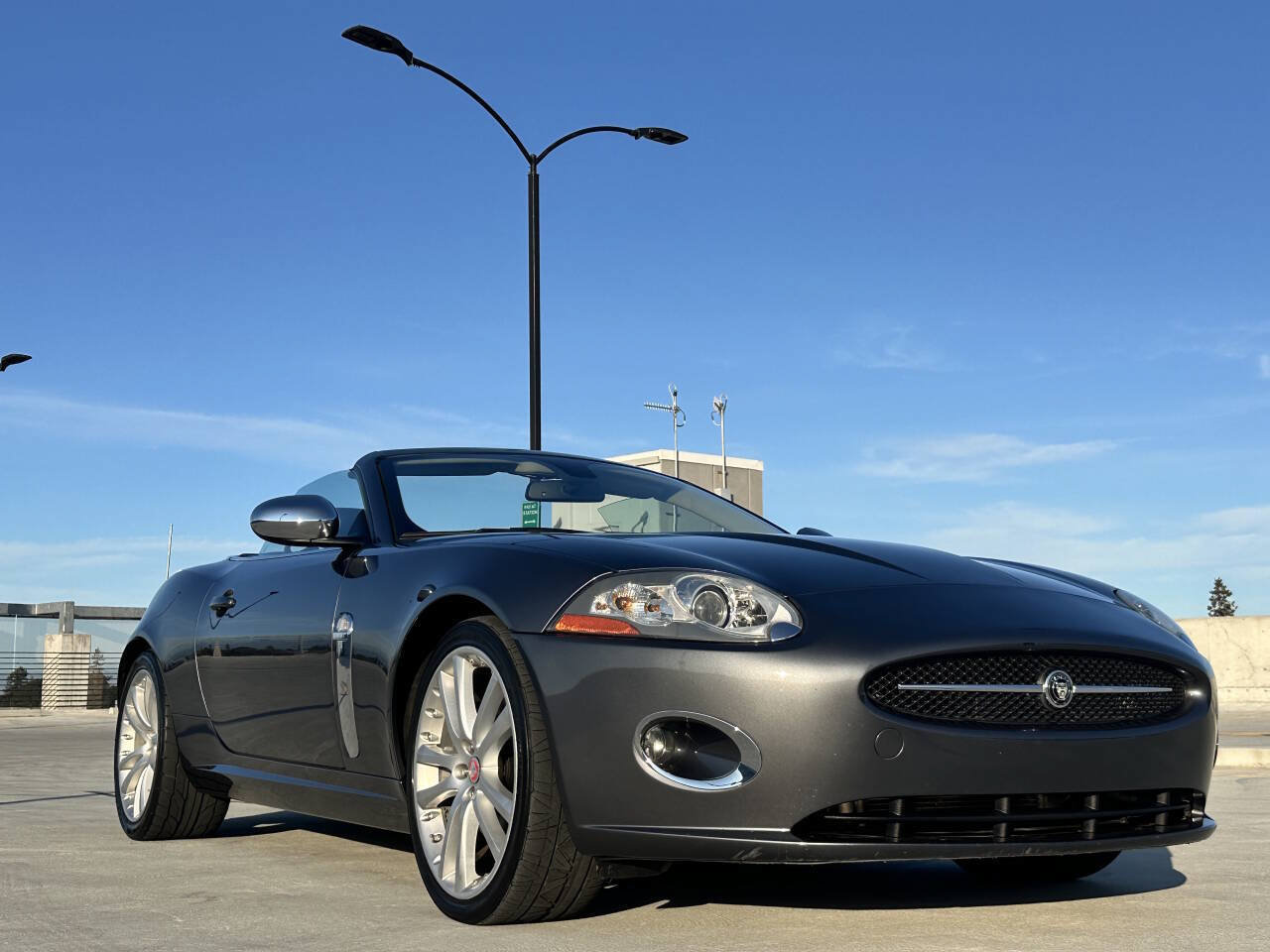 Used 2007 Jaguar XK Convertible RWD image 25