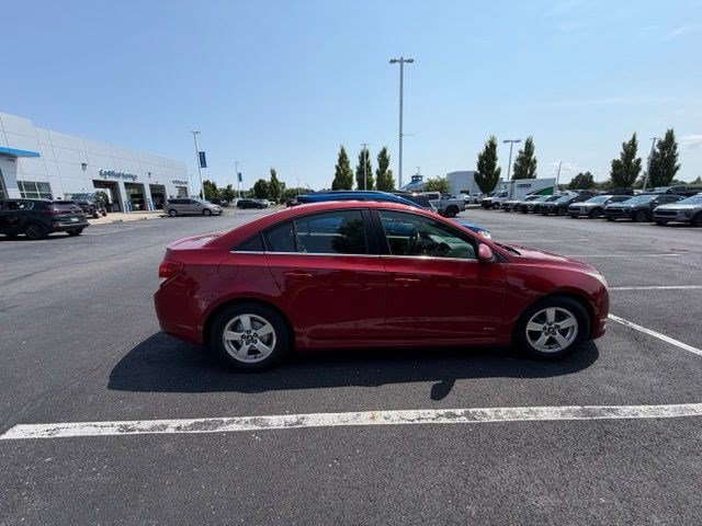 Used 2012 Chevrolet Cruze LT w/ All-Star Edition FWD image 7