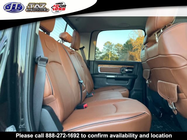 Used 2017 RAM 2500 Longhorn AWD/4WD image 15