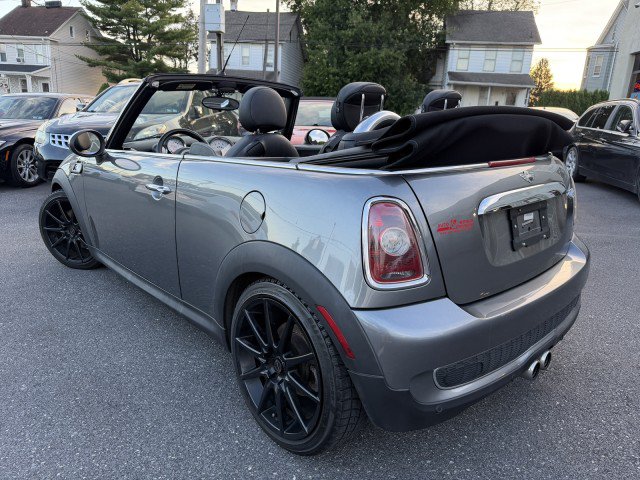 Used 2009 MINI Cooper S FWD image 11