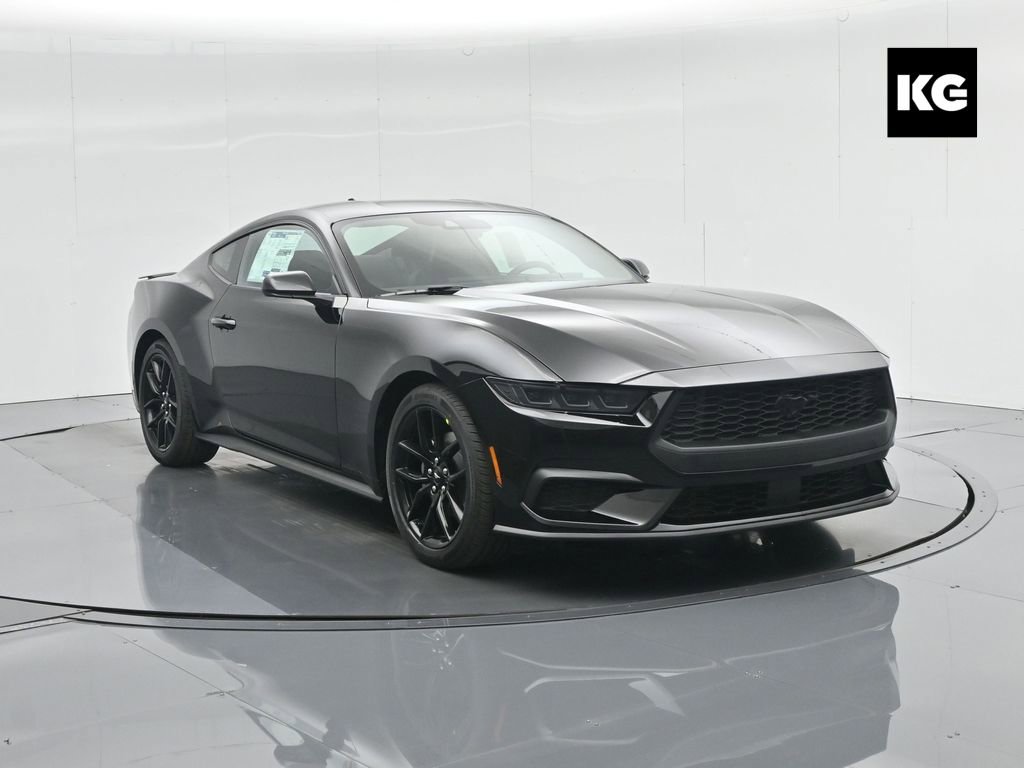 New 2026 Ford Mustang Coupe image 1