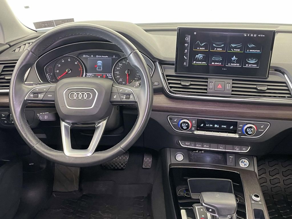 Used 2022 Audi Q5 2.0T Premium image 27