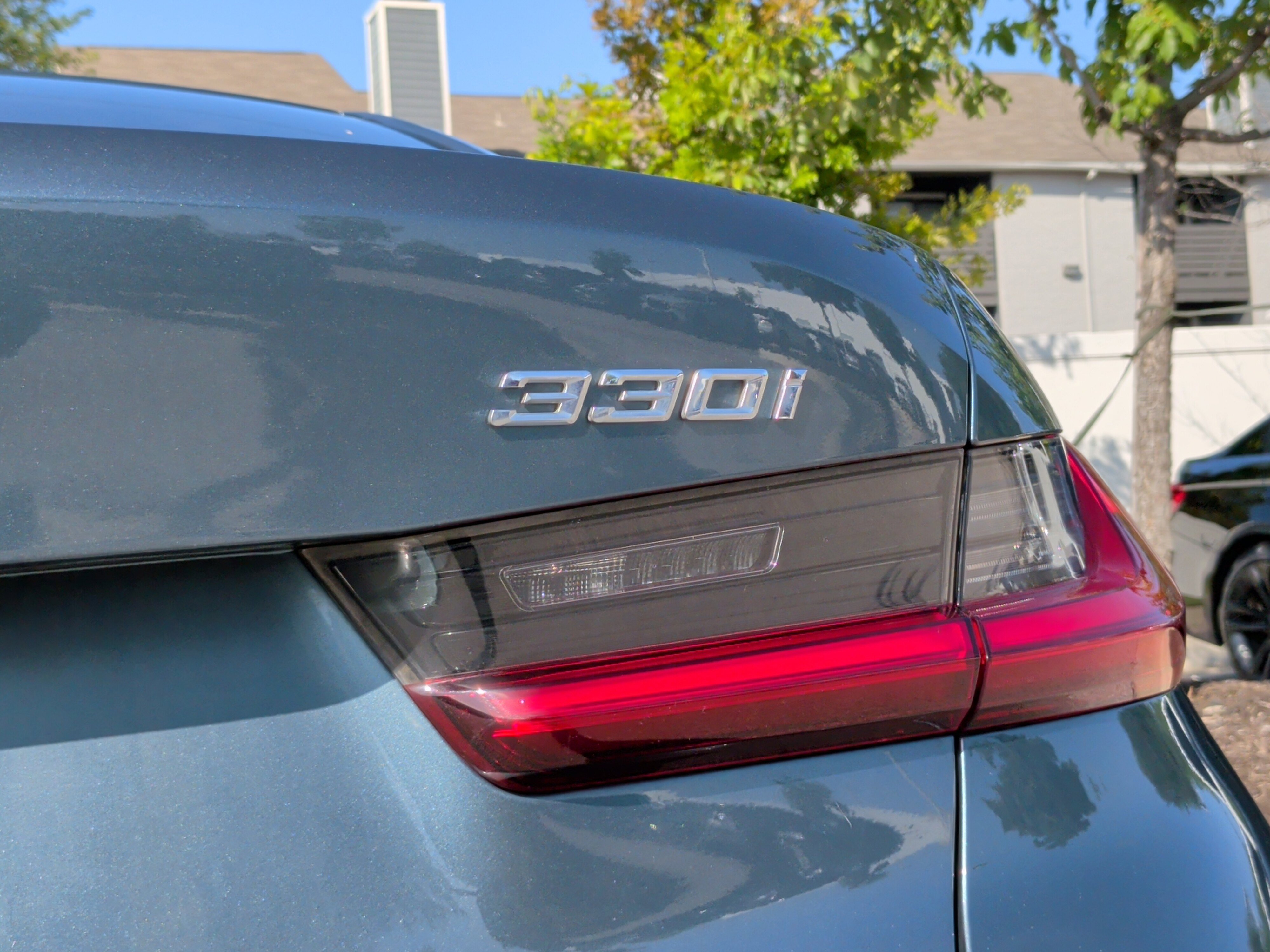 Used 2019 BMW 330i Sedan w/ Driving Assistance Package RWD image 11