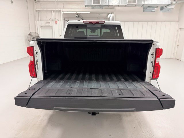 Certified 2024 Chevrolet Silverado 1500 LTZ w/ Technology Package AWD/4WD image 24