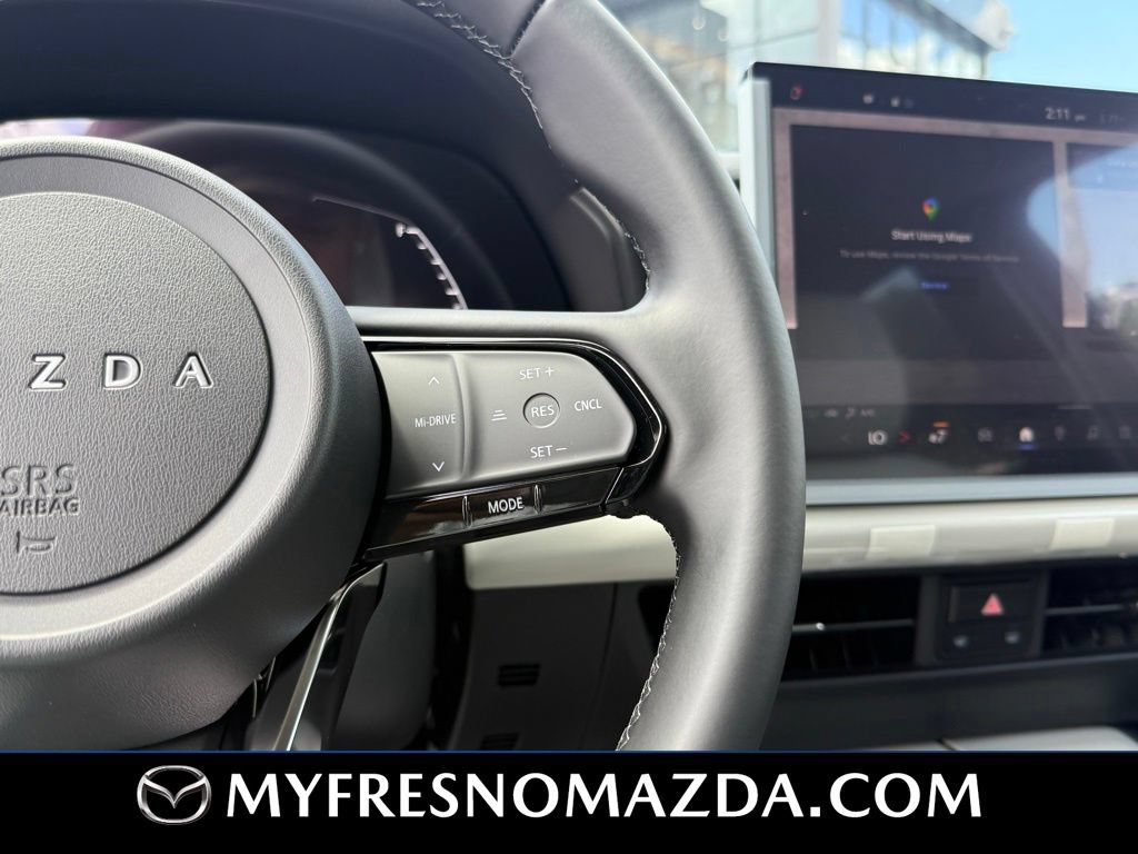 New 2026 MAZDA CX-5 Preferred AWD/4WD image 23