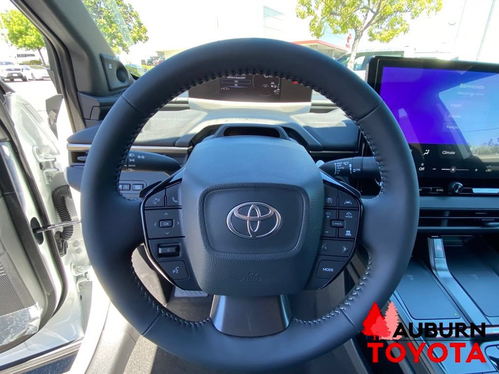 New 2026 Toyota bZ AWD/4WD image 36