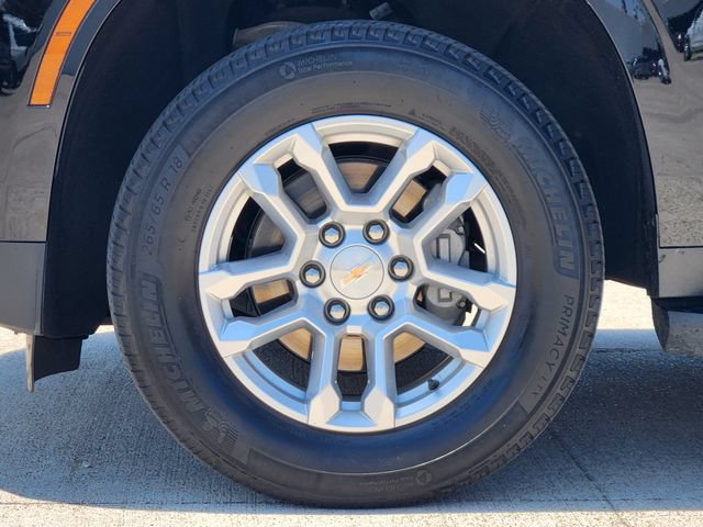 Used 2025 Chevrolet Tahoe LT AWD/4WD image 10