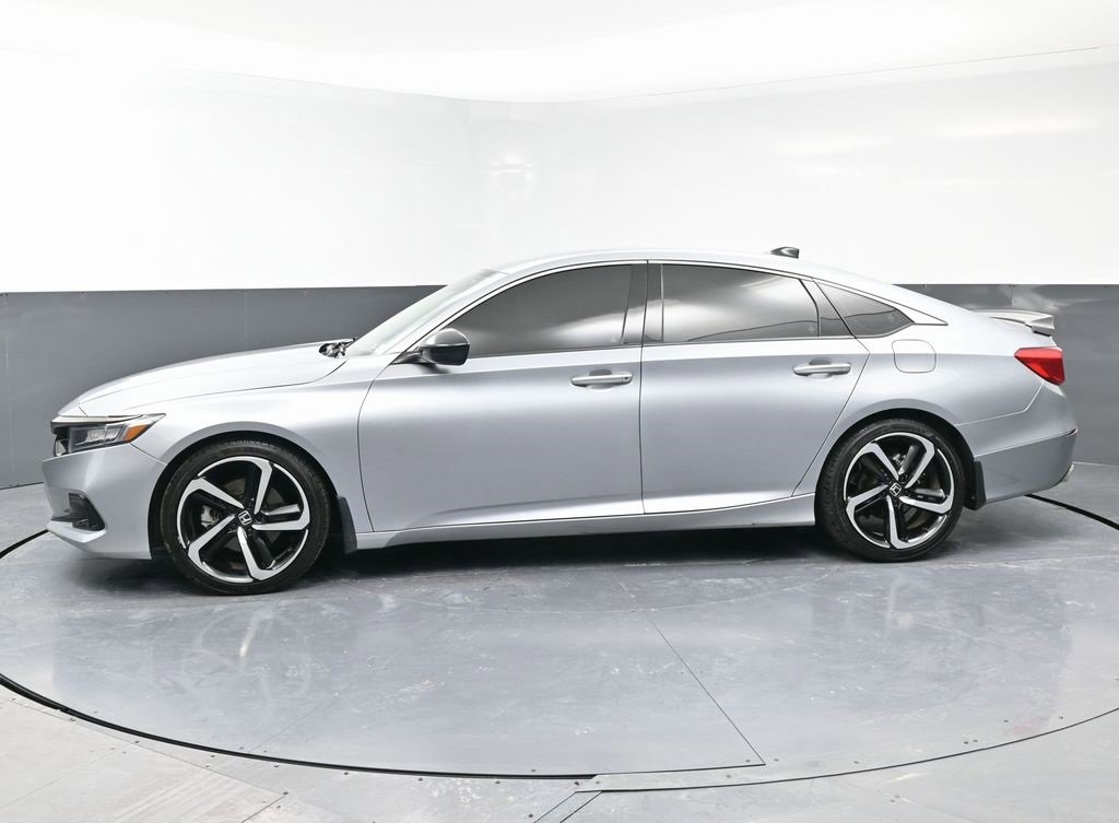 Used 2021 Honda Accord Sport image 6