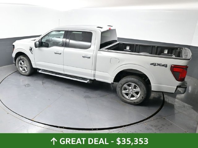 Used 2024 Ford F150 XLT w/ Tow/Haul Package AWD/4WD image 43