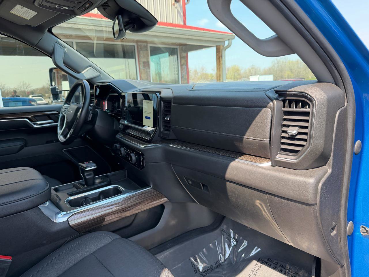 Used 2023 Chevrolet Silverado 1500 RST image 21