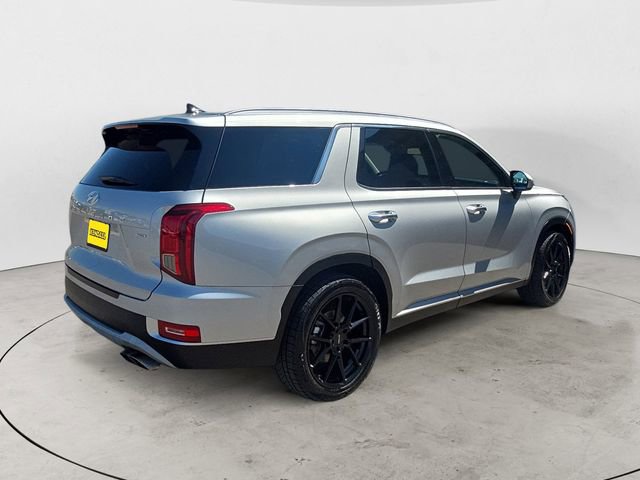 Used 2021 Hyundai Palisade SEL AWD/4WD image 5