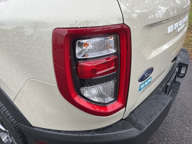 Used 2024 Ford Bronco Sport Badlands w/ Premium Package image 12