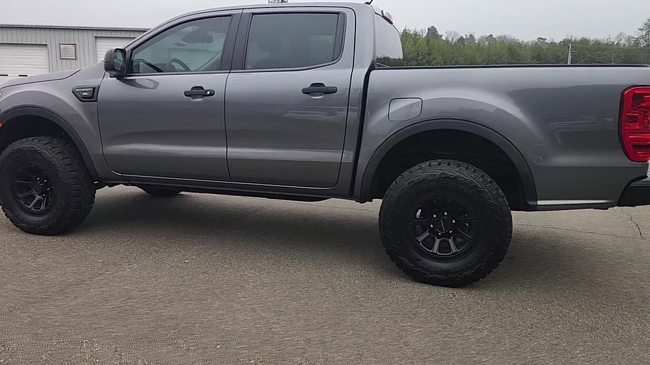 Used 2021 Ford Ranger XL w/ Equipment Group 101A High image 5