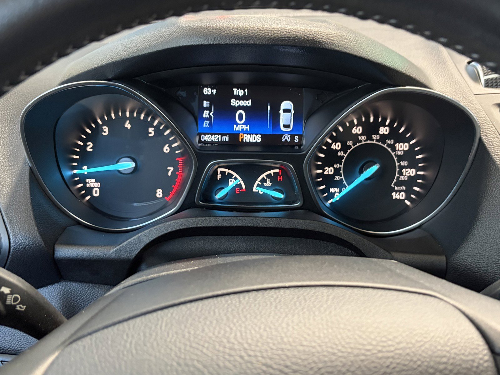 Used 2019 Ford Escape SE FWD image 10