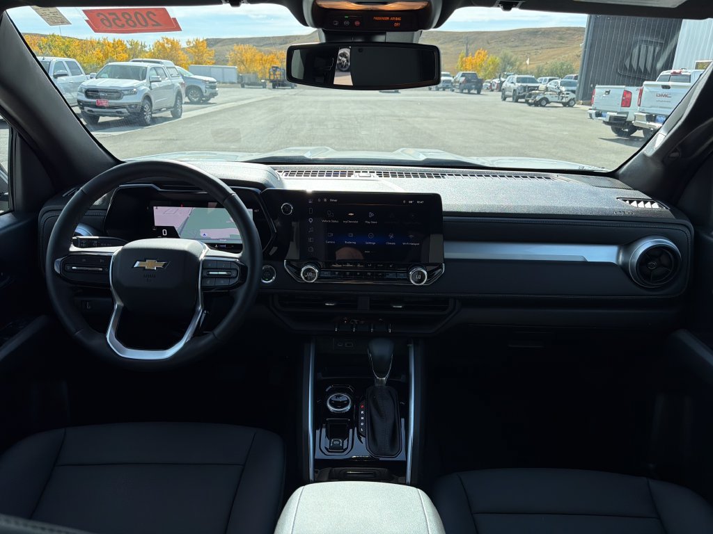 Used 2026 Chevrolet Colorado LT w/ LT Convenience Package AWD/4WD image 19