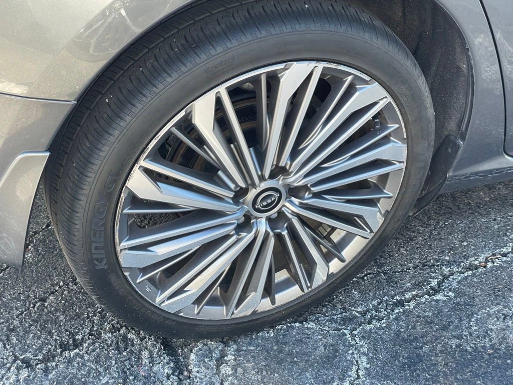 Certified 2023 Nissan Altima 2.5 SL AWD/4WD image 28