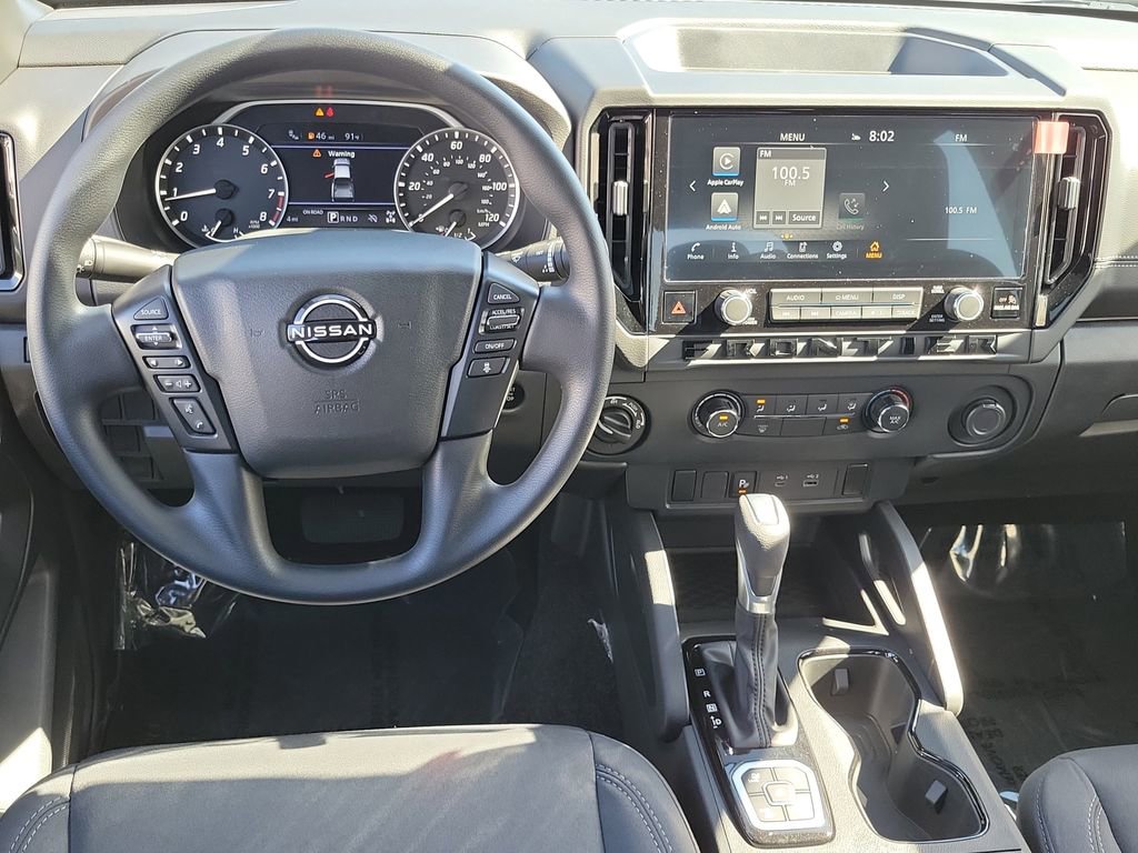 New 2026 Nissan Frontier SV w/ Tow Package image 7