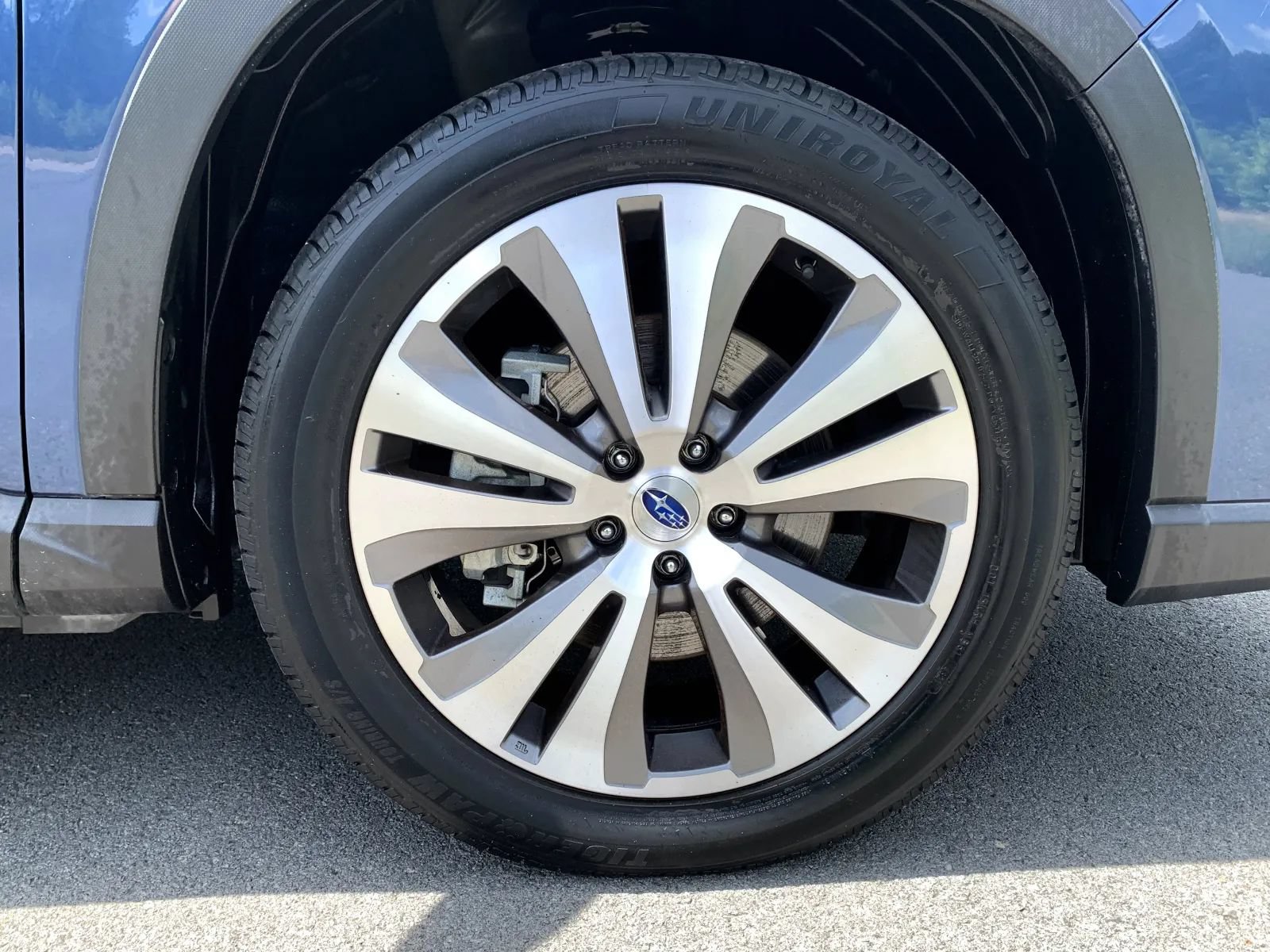 Used 2020 Subaru Ascent Limited w/ Technology Package AWD/4WD image 10