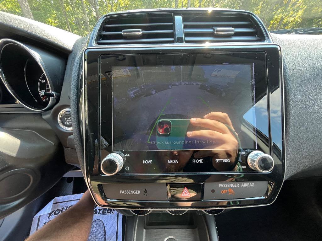 Used 2020 Mitsubishi Outlander Sport SE FWD image 22