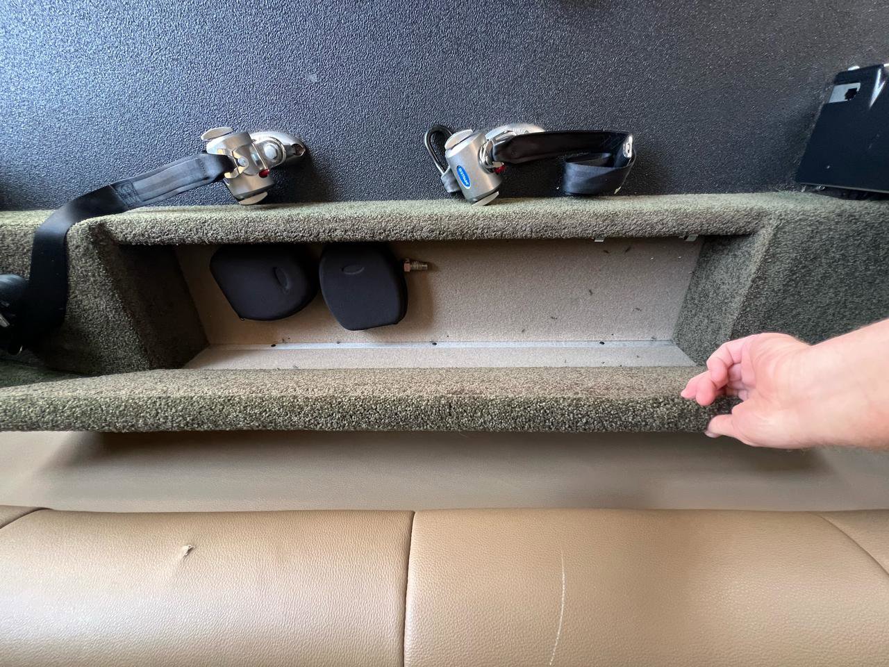 Used 2020 RAM ProMaster 2500 w/ RV Ready Prep Package image 73