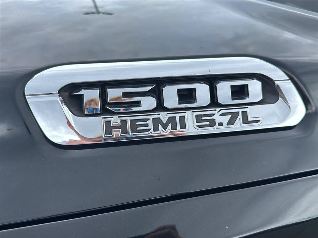 Used 2020 RAM 1500 Big Horn AWD/4WD image 9
