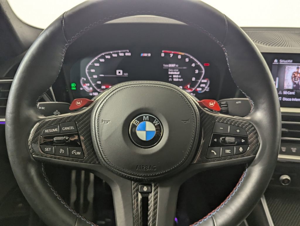 Used 2021 BMW M3 w/ Executive Package image 16