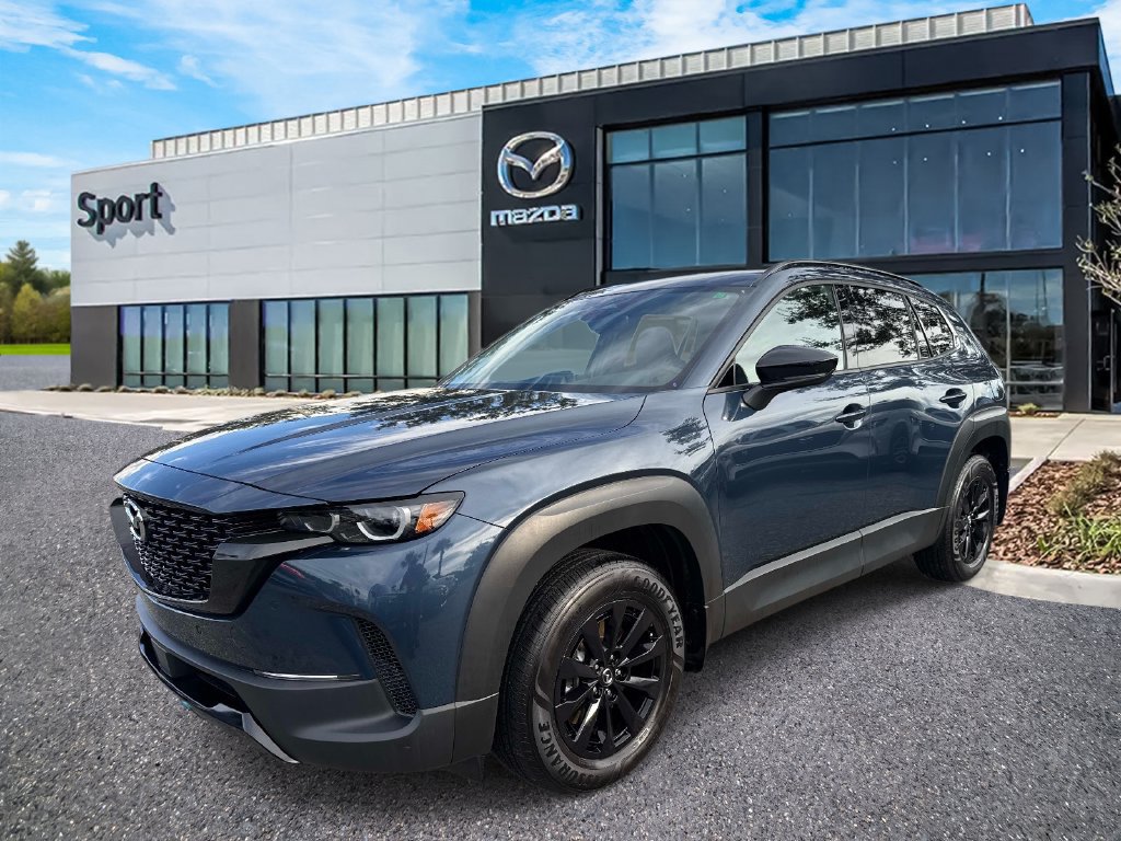 Certified 2026 MAZDA CX-50 AWD 2.5 Hybrid w/ Weather Package image 8