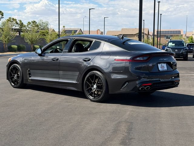 Used 2020 Kia Stinger GT-Line AWD/4WD image 3