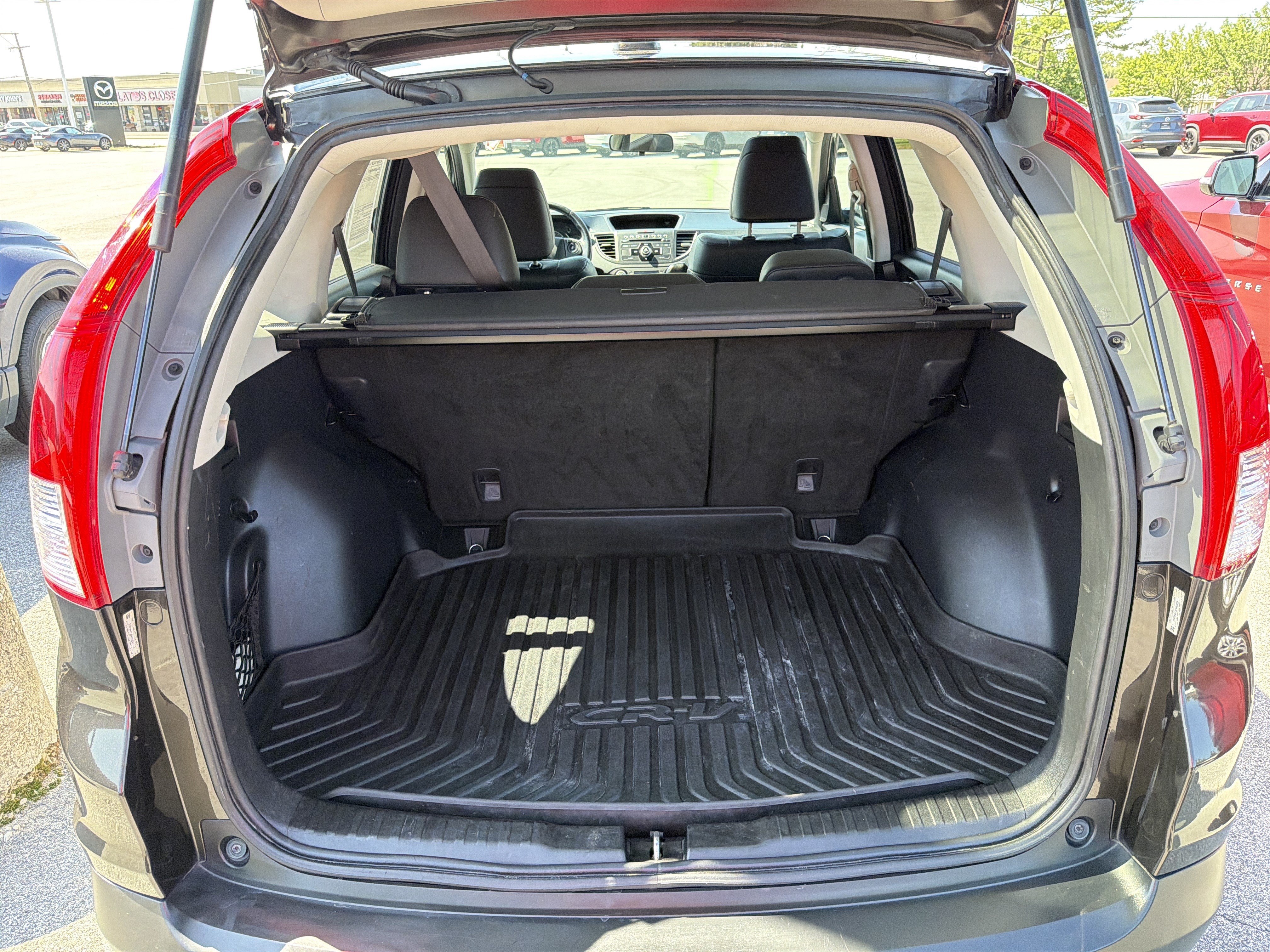 Used 2014 Honda CR-V EX-L image 48