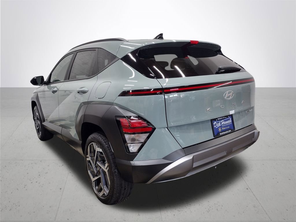 New 2026 Hyundai Kona SEL Premium image 11