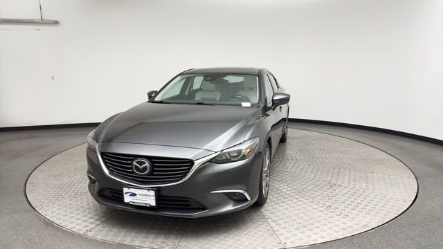 Used 2017 MAZDA MAZDA6 Grand Touring FWD image 7