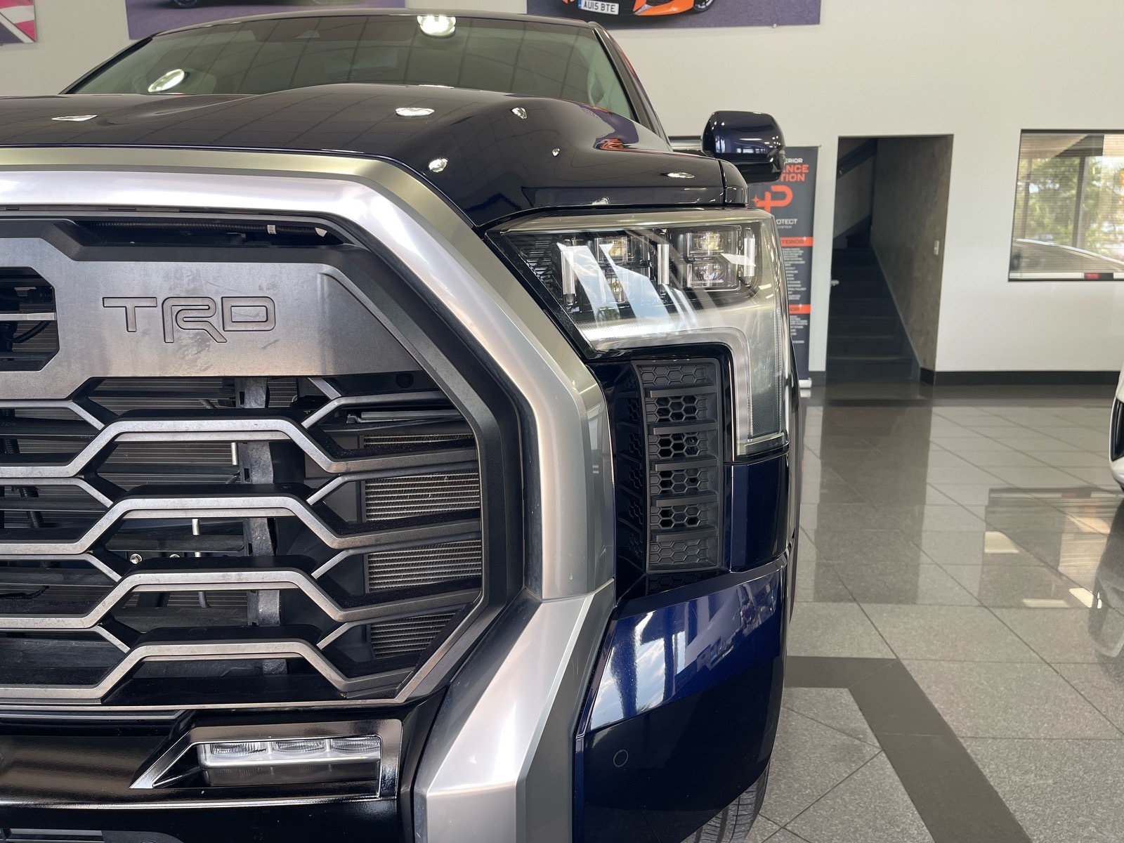 Used 2022 Toyota Tundra Limited w/ TRD Off-Road Package AWD/4WD image 10
