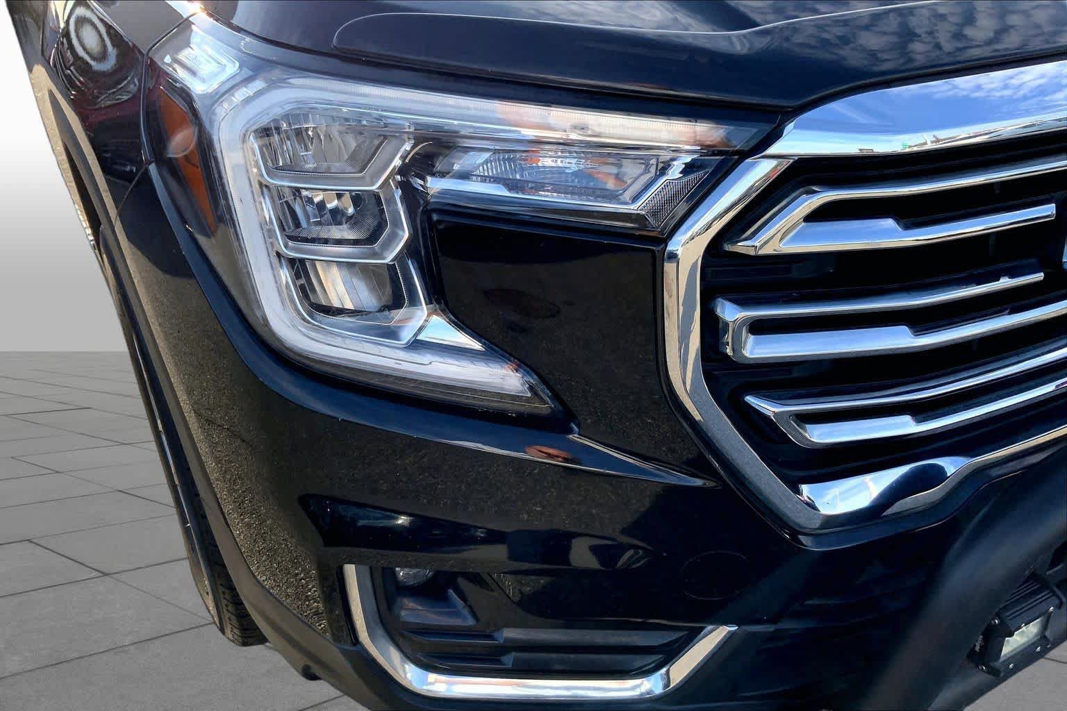 Certified 2022 GMC Terrain SLT AWD/4WD image 27