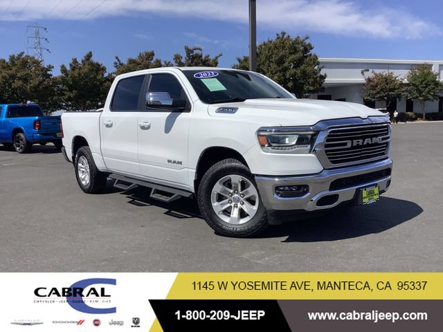 Used 2023 RAM 1500 Laramie