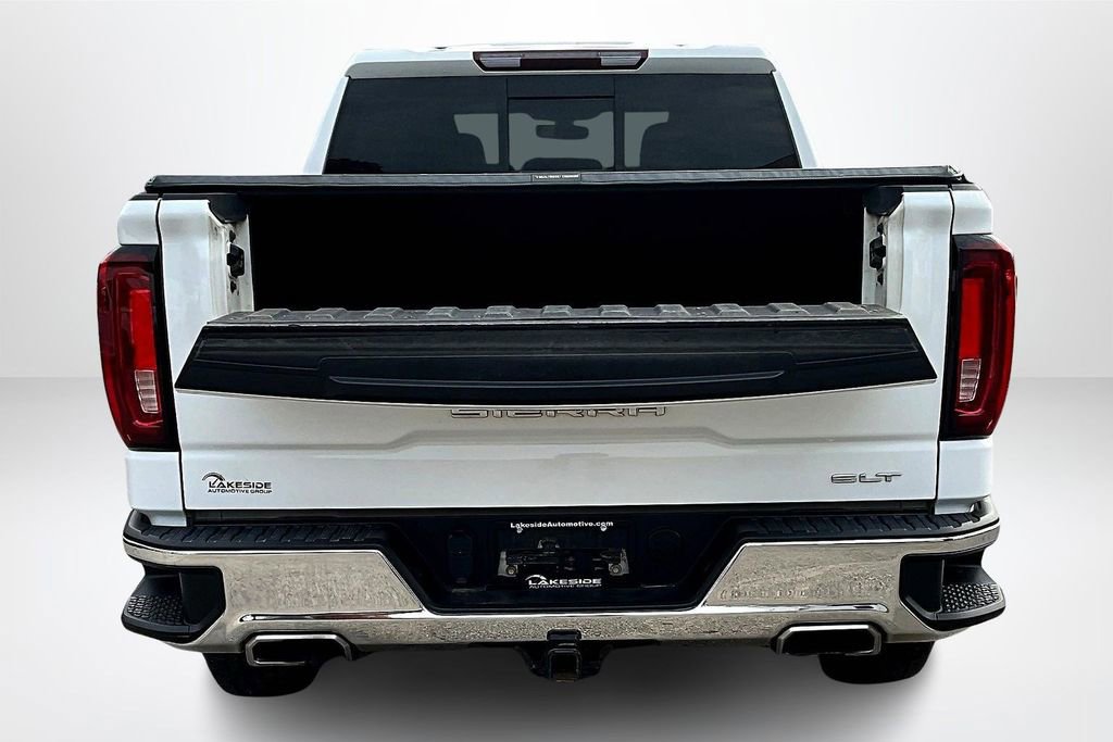 Used 2022 GMC Sierra 1500 SLT image 7
