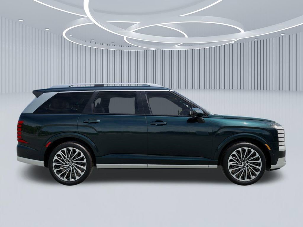 New 2026 Hyundai Palisade Calligraphy FWD image 7
