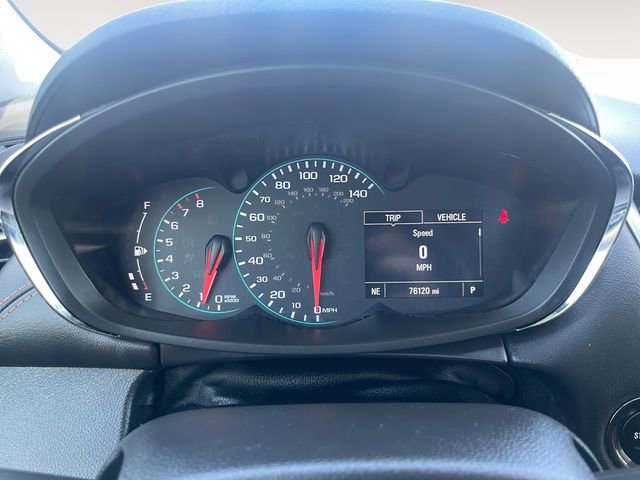 Used 2022 Chevrolet Trax LT w/ LT Convenience Package FWD image 22