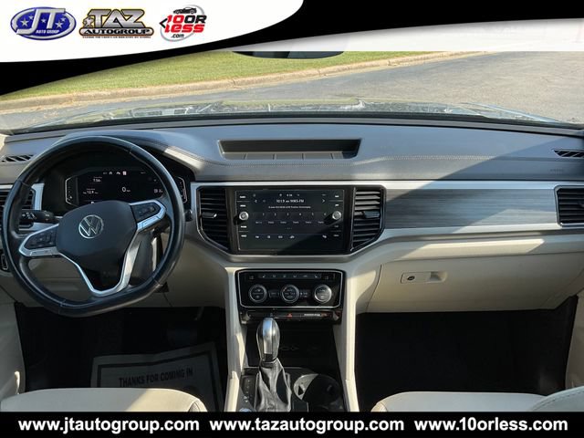 Used 2021 Volkswagen Atlas SEL FWD image 17