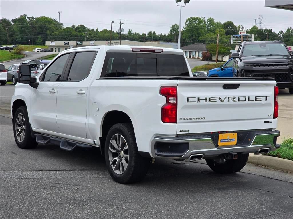 Used 2020 Chevrolet Silverado 1500 LT w/ All-Star Edition AWD/4WD image 24