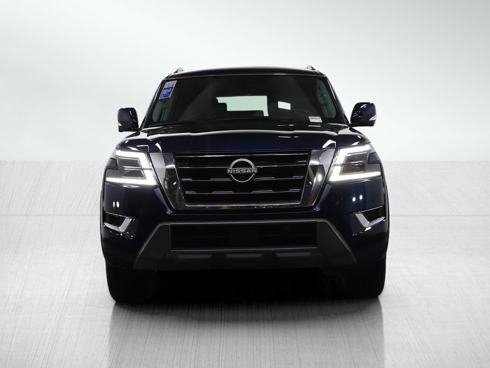 Used 2023 Nissan Armada SL w/ Captain's Chairs Package image 8