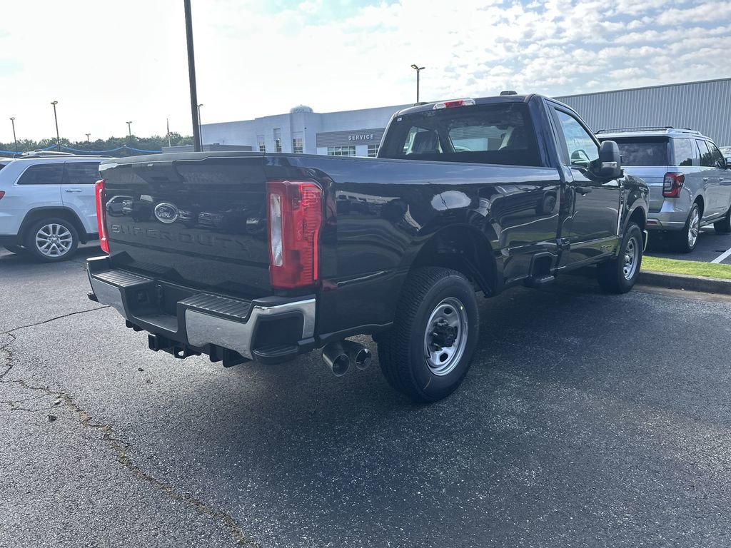 New 2025 Ford F350 XL w/ XL Driver Assist Package image 18