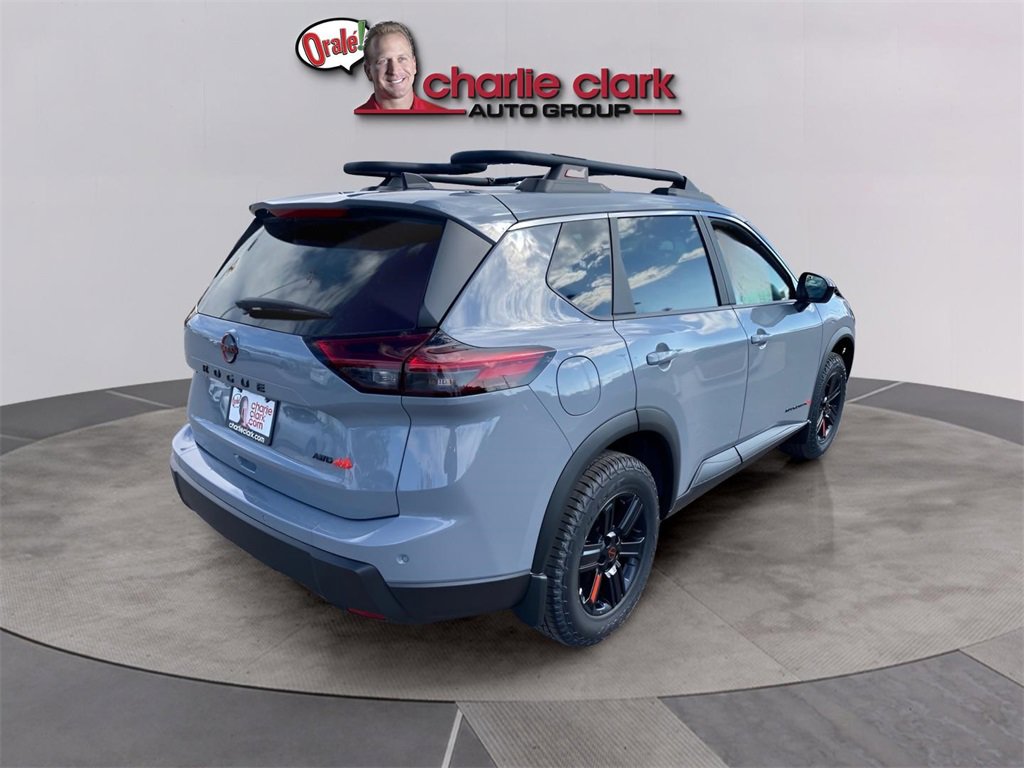 New 2026 Nissan Rogue SV image 6