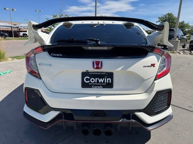 Used 2019 Honda Civic Type R image 7