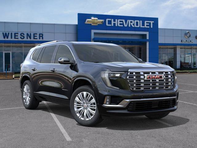 New 2027 GMC Acadia Denali FWD image 7