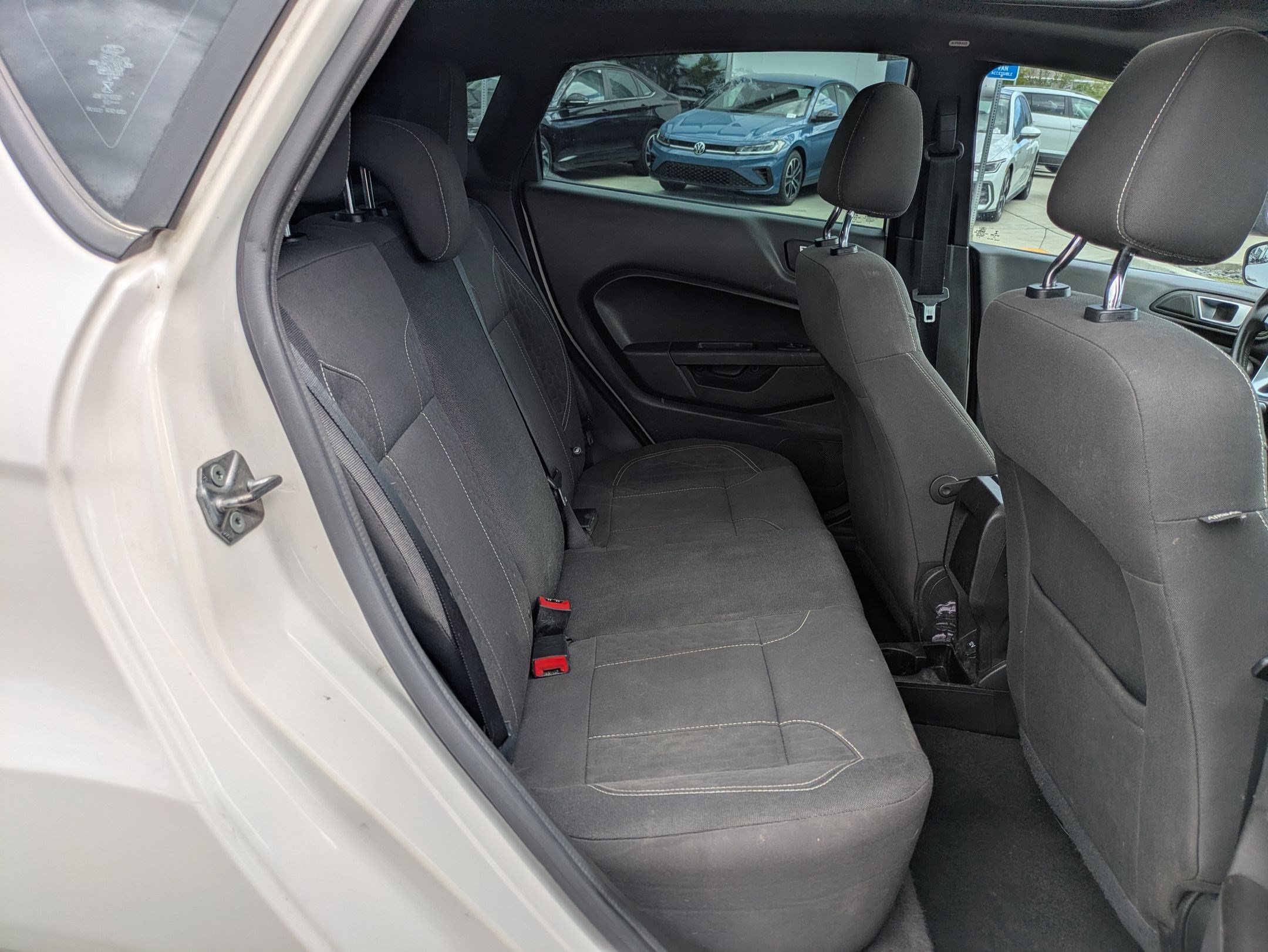 Used 2019 Ford Fiesta ST FWD image 31