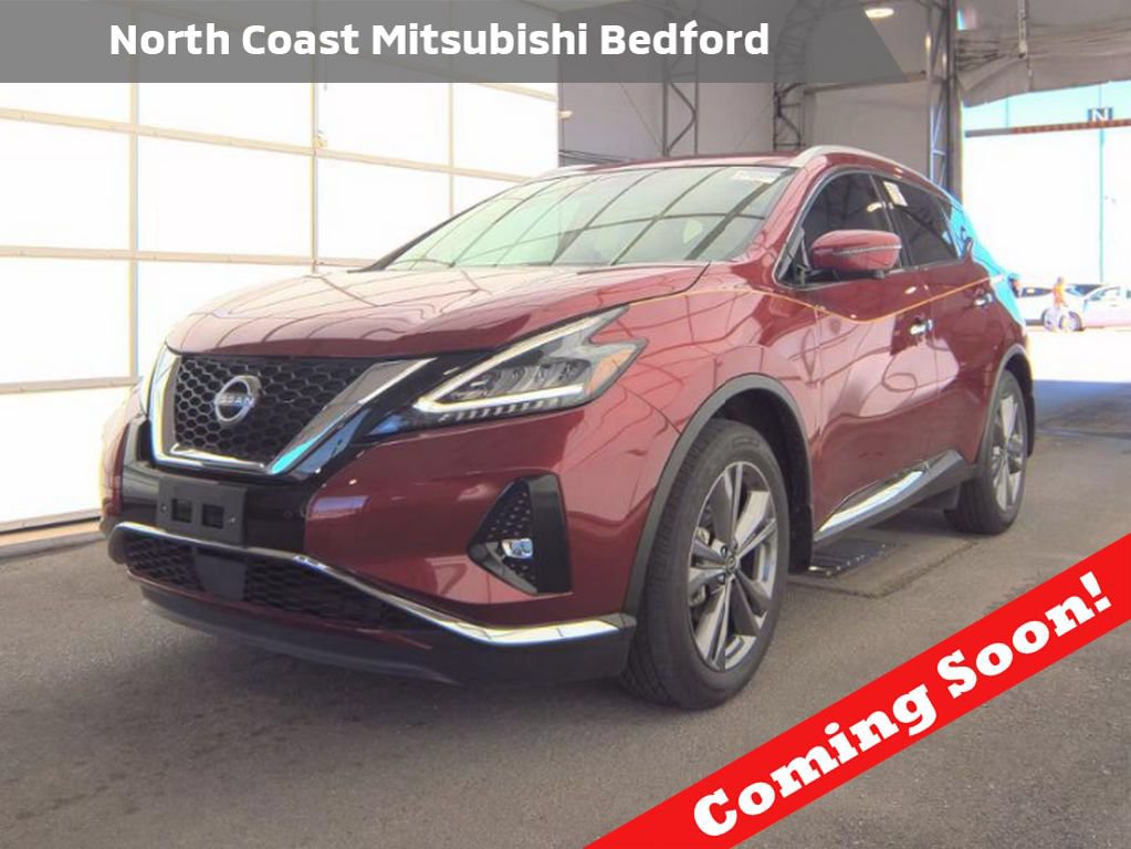 Used 2023 Nissan Murano Platinum w/ Cargo Package AWD/4WD image 1